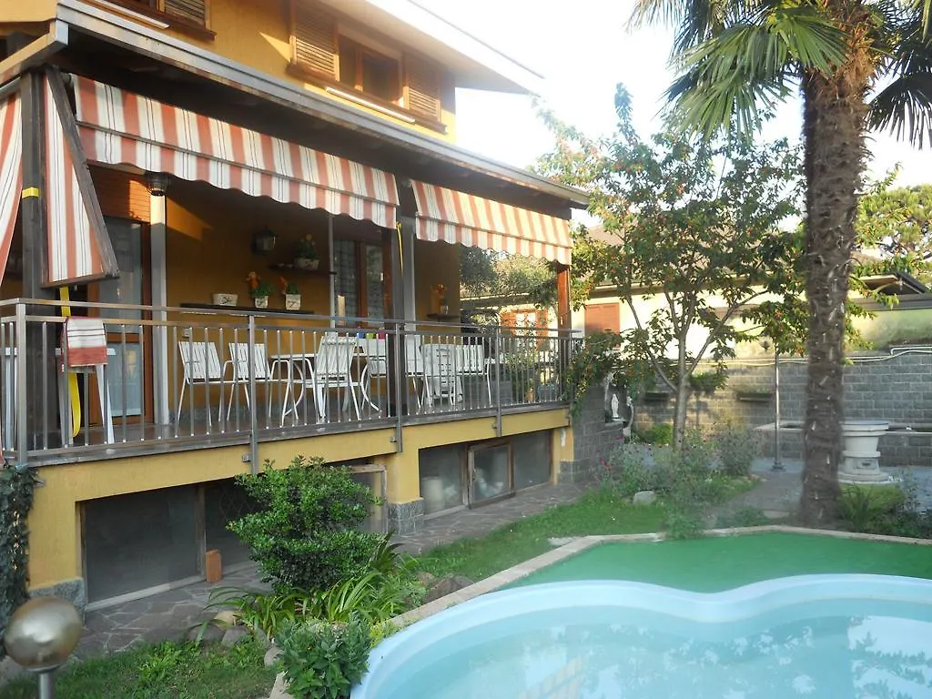 Bed & Breakfast Cuscino e Caffé Bed and Breakfast Rescaldina Italia